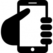 gallery/icono telefono movil